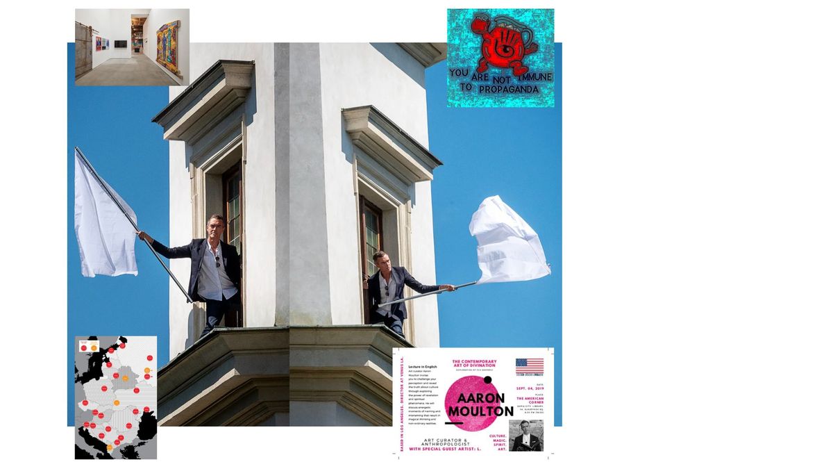 Interview: Aaron Moulton