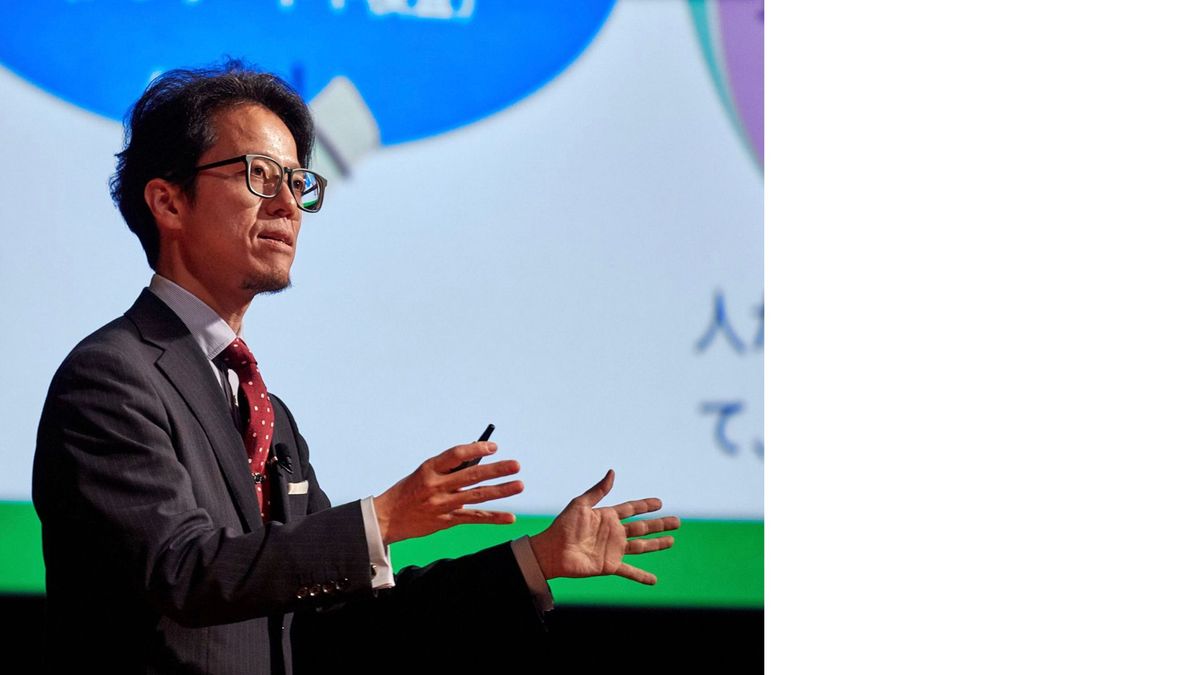 Interview: Dr. Shoji Nakayama MD, PhD