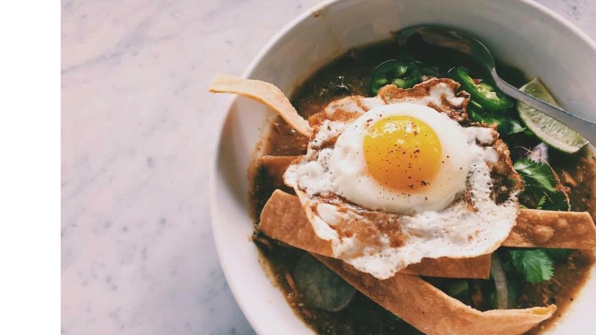 Notes: Thinking About Eggs