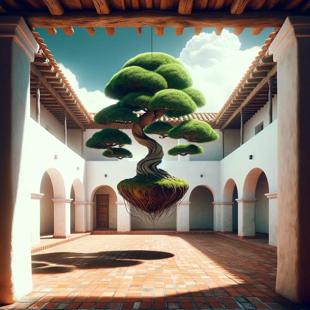 Notes: Lessons from a Rebel Bonsai Master