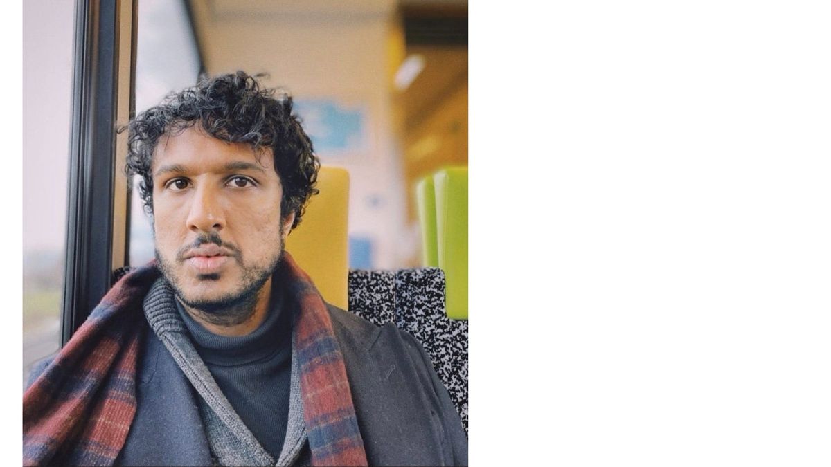 Interview: Udith Dematagoda