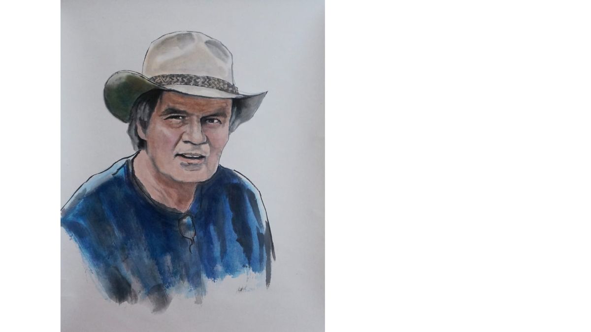 Interview: Byron Christopher