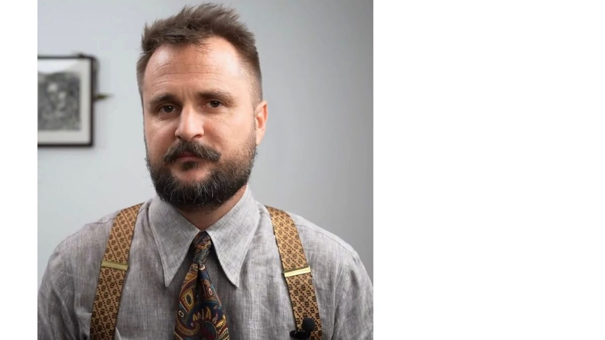 Interview: Dr Thomas Cook