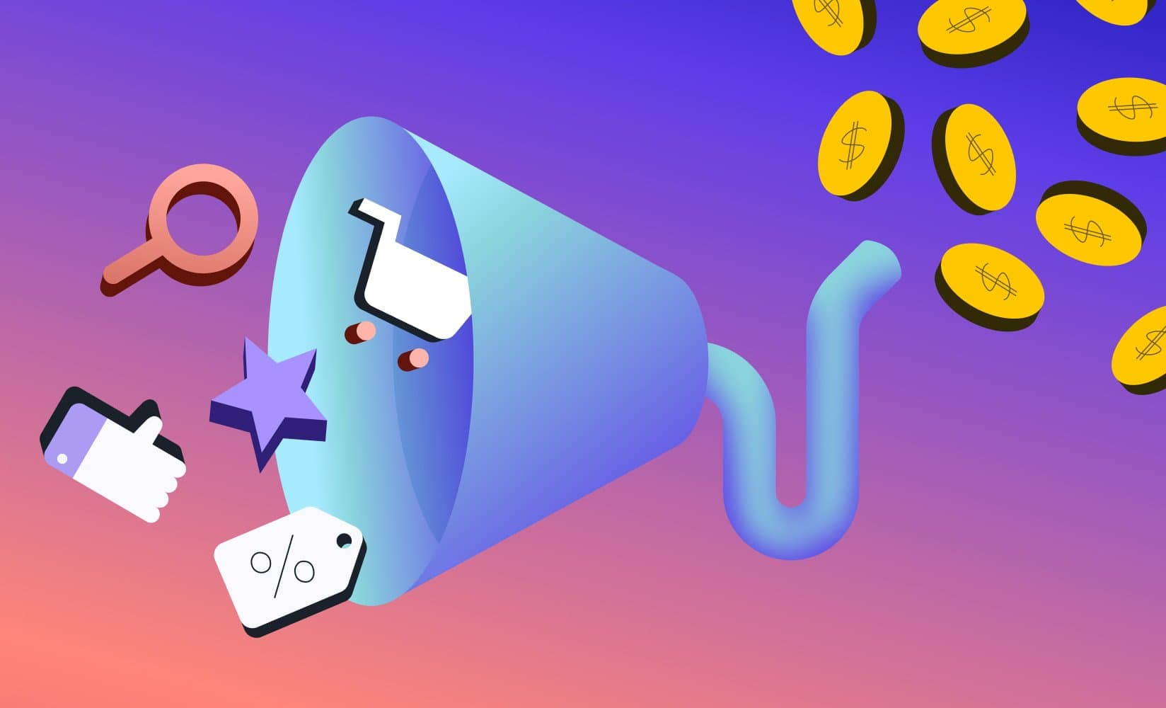 Key Stages - Ecommerce Conversion Funnel