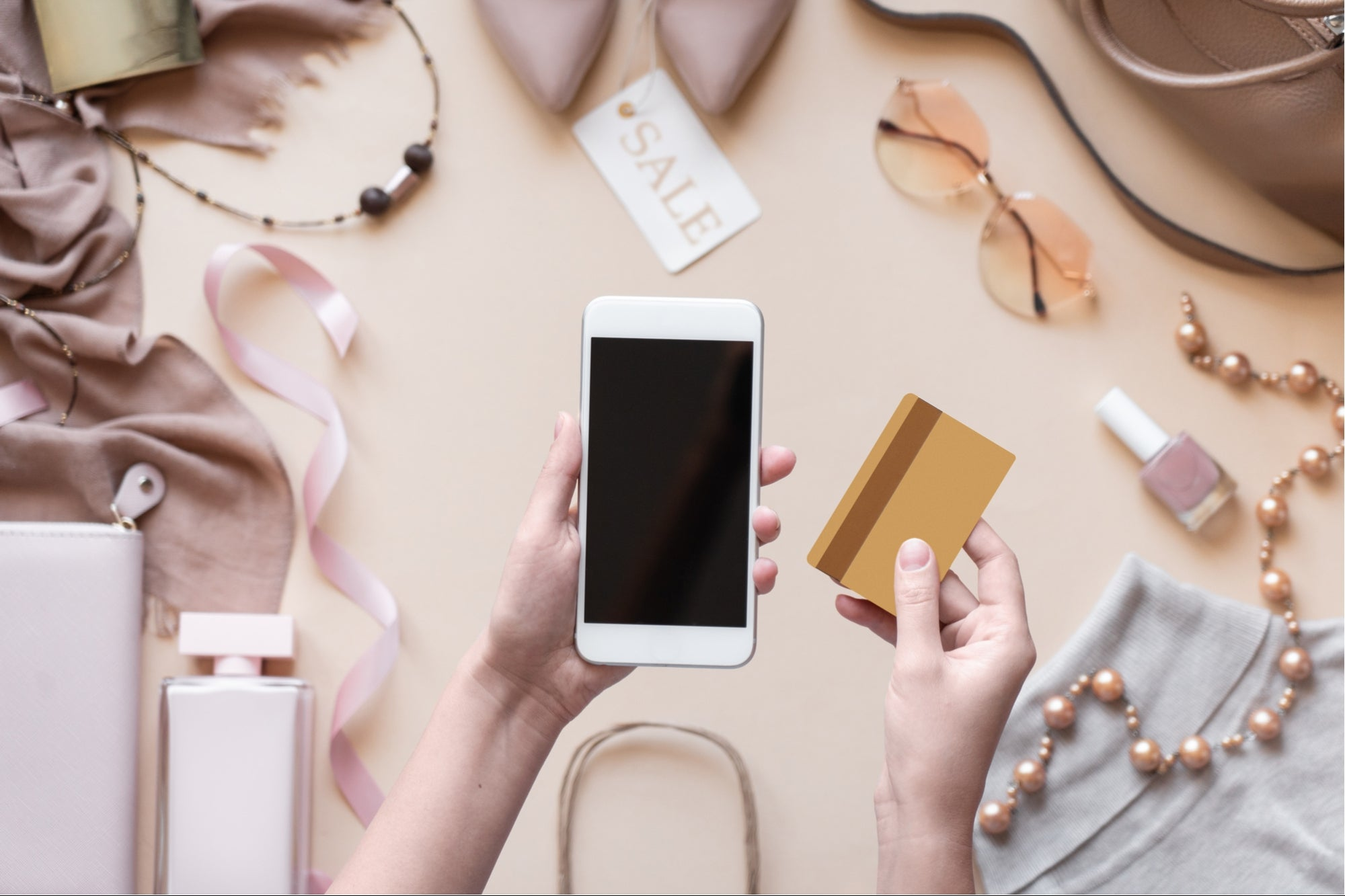 Doing ecommerce - Conversion Rate Optimization For Luxury Ecommerce