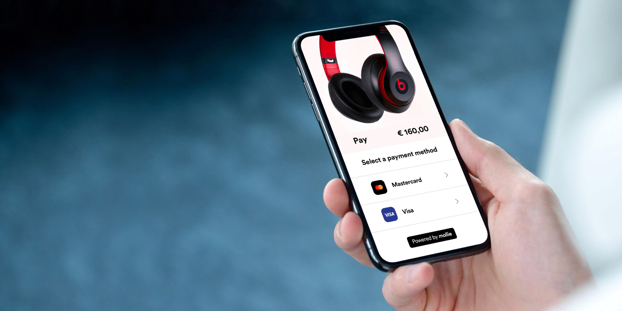 man buying products - Mobile Ecommerce Conversion Rates