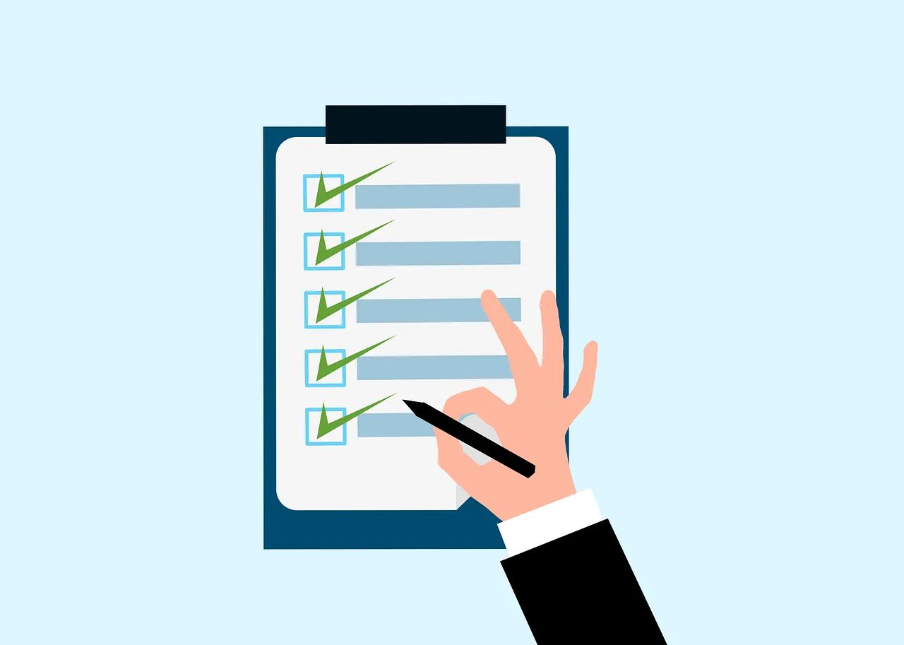 an optimization checklist - Ecommerce CRO Checklist