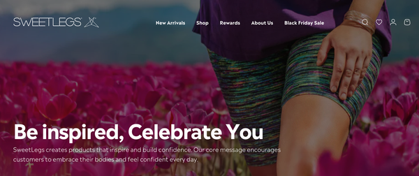 How a Canadian Leggings Brand Leveraged Social Shopping to Boost Conversion Rates and Sales