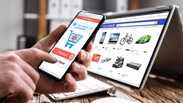 discarding cart - Average Ecommerce Conversion Rate by Industry