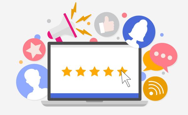 getting reviews - Social Proof Branding