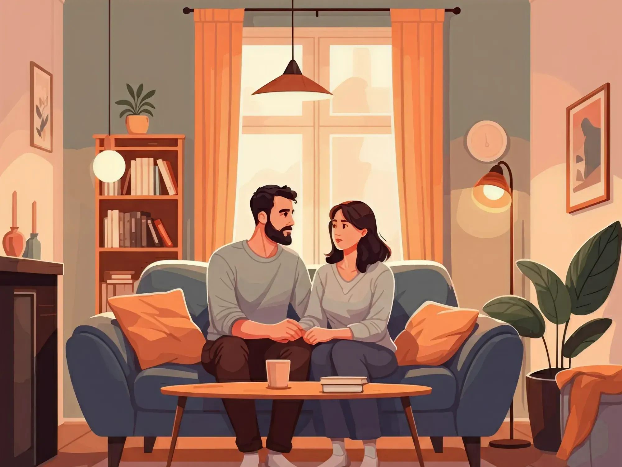 The Secret to Stronger Relationships? Fight the Problem, Not Each Other