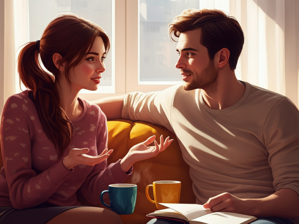 6 Crucial Conversations to Have Before Marriage