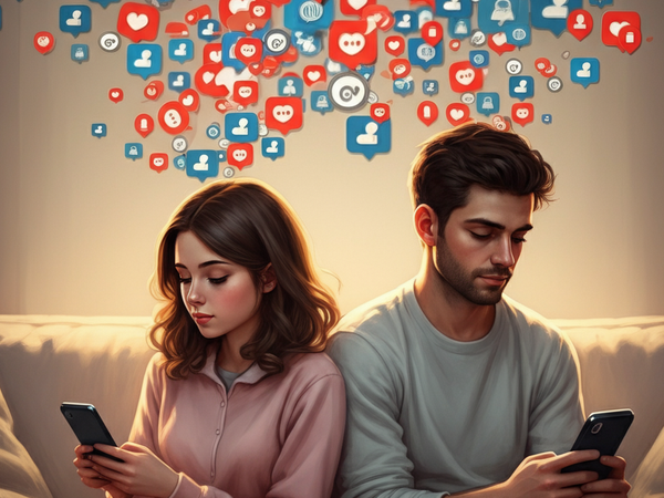 Is Social Media Ruining Your Relationship?