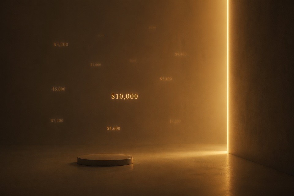 Der Preis, den du nicht nennst