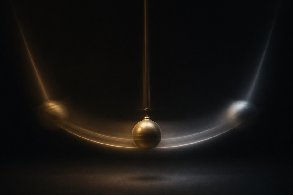 Inkonsistenz ist kein Charakterproblem