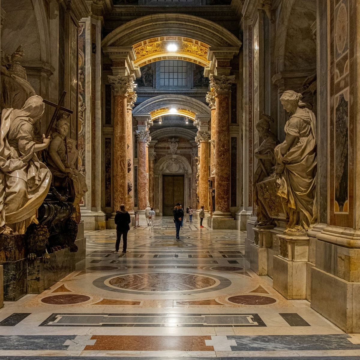 Tanrı Tarihi #25 Tanrı'nın Vekilinden Toprak Payı: Ruhbanlığın Yeryüzü Seferi