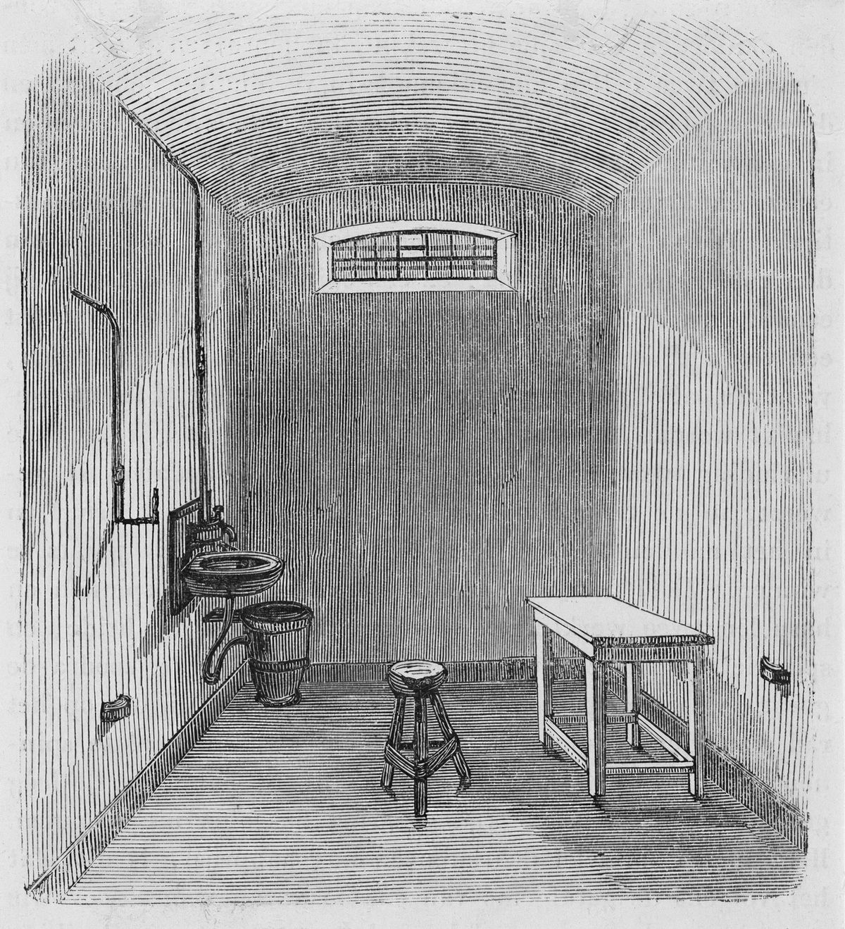 Çürüsün, Oh Mis Gibi Adalet!