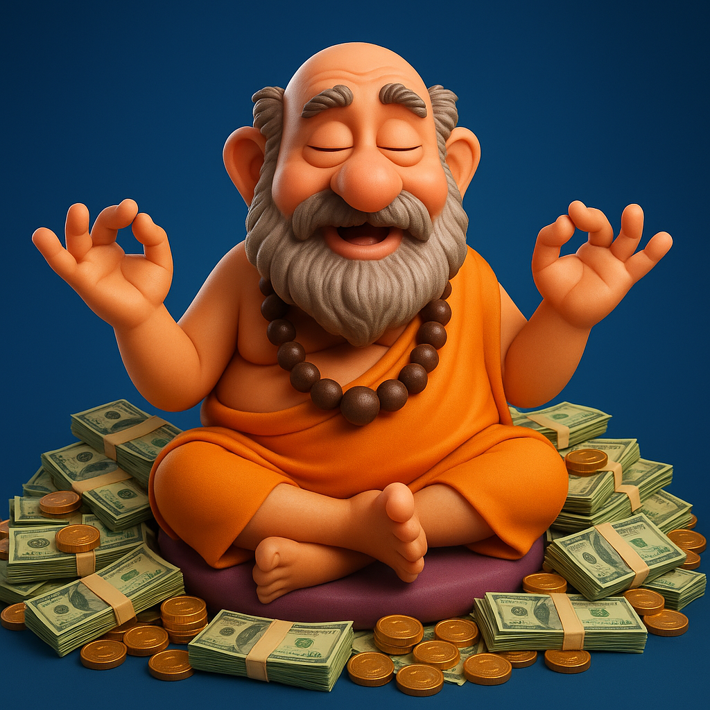 Tanrı Tarihi #34 - Parayı Ödeyenin Tanrısı