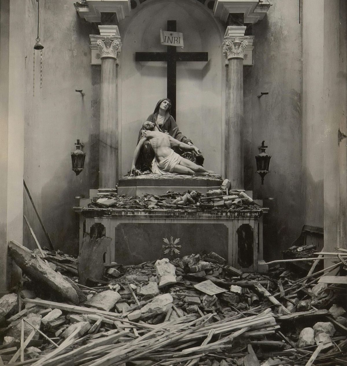 Tanrı Tarihi #37 - Savaş Kutsal Olur mu?