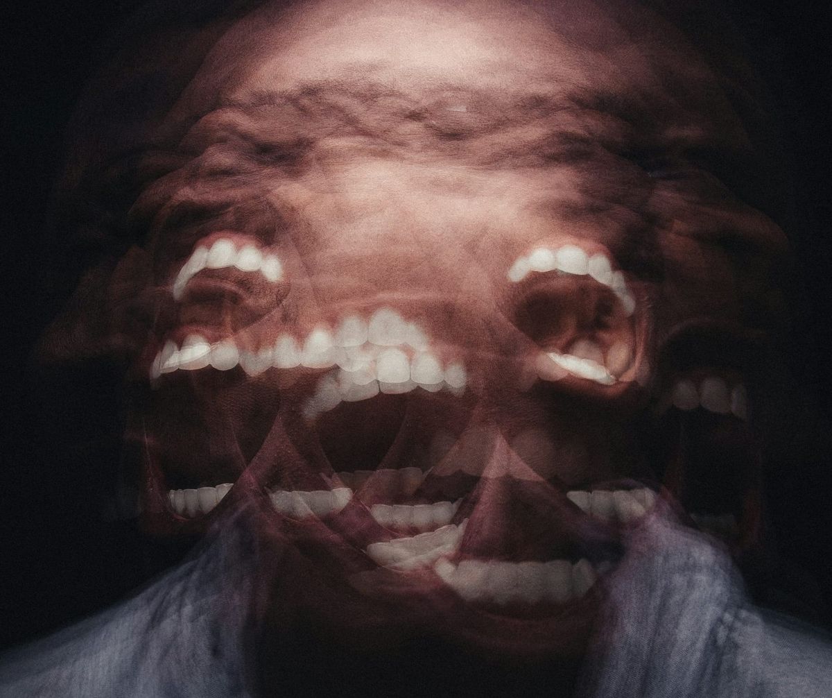 Tanrı Tarihi #36 - Tanrı İnsan Gibi Öfkeli mi?