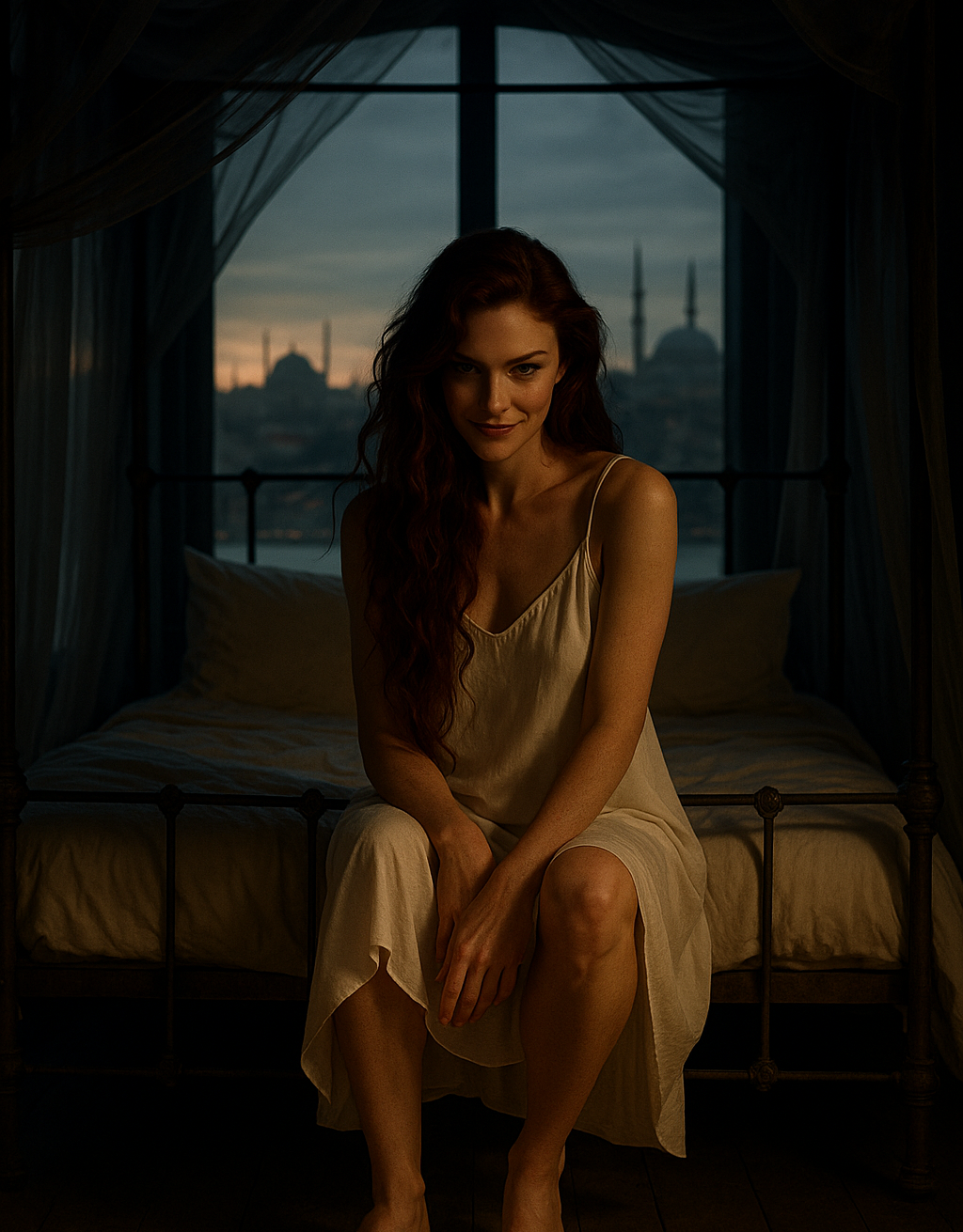 Ben Buralarda Yokken - I