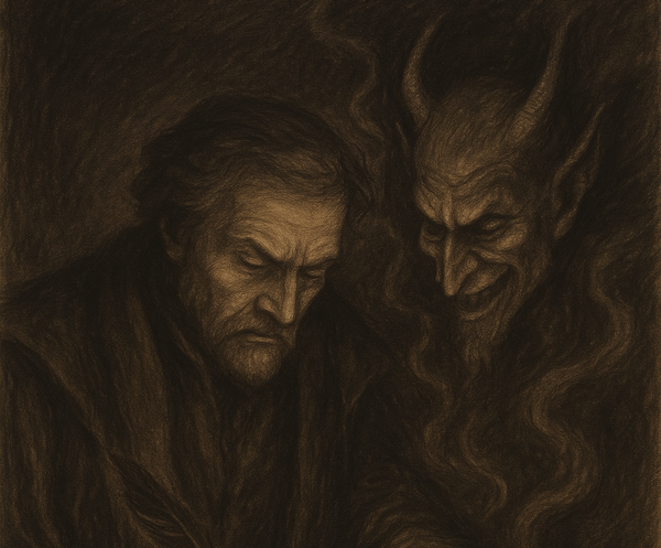 Tanrıyı Unuttum, Şeytanı Başkan Yaptım: Trump ve Faust’un Çağdaş Versiyonu