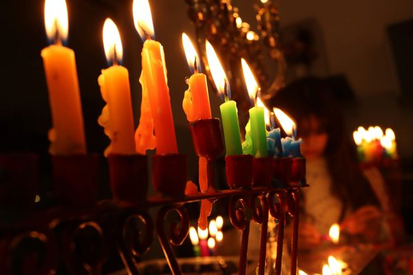 Tanrı Tarihi #9 - Hanukah