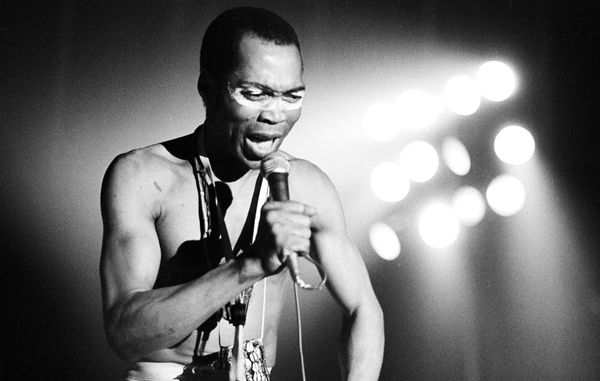 Fela Anikulapo Kuti:Özgürlük, önce ritimle başlar.