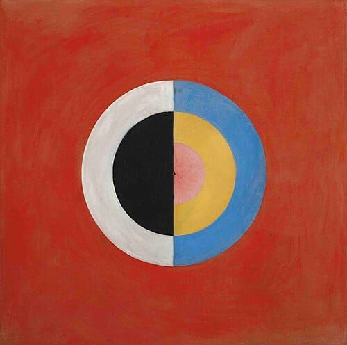 Ruhun Geometrisi: Hilma af Klint’in Görünmeyen Dünyası