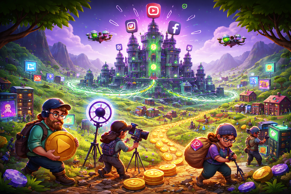 Tasarlanmış Yoksulluk #16 Algoritmik Feodalizm