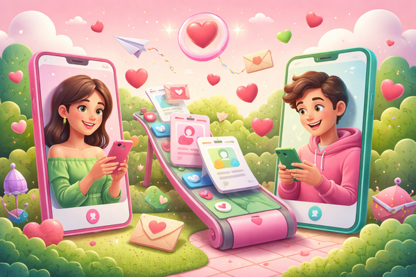 Romantizmin Hurda Deposu #1: Flörtün Çöküş Tarihi