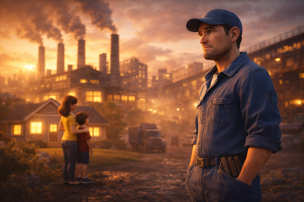 Tasarlanmış Yoksulluk #6 : Sendikasız Cennet