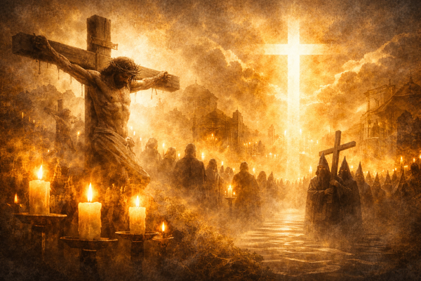 Good Friday: Bir Ölüm Nasıl “İyi” Olur?