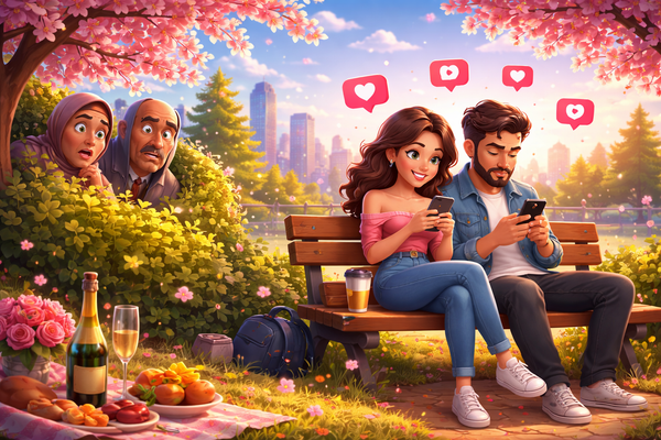 Evlilik Nasıl Yıkılır #8 Modern İlişkiler ve Geleneksel Zihin