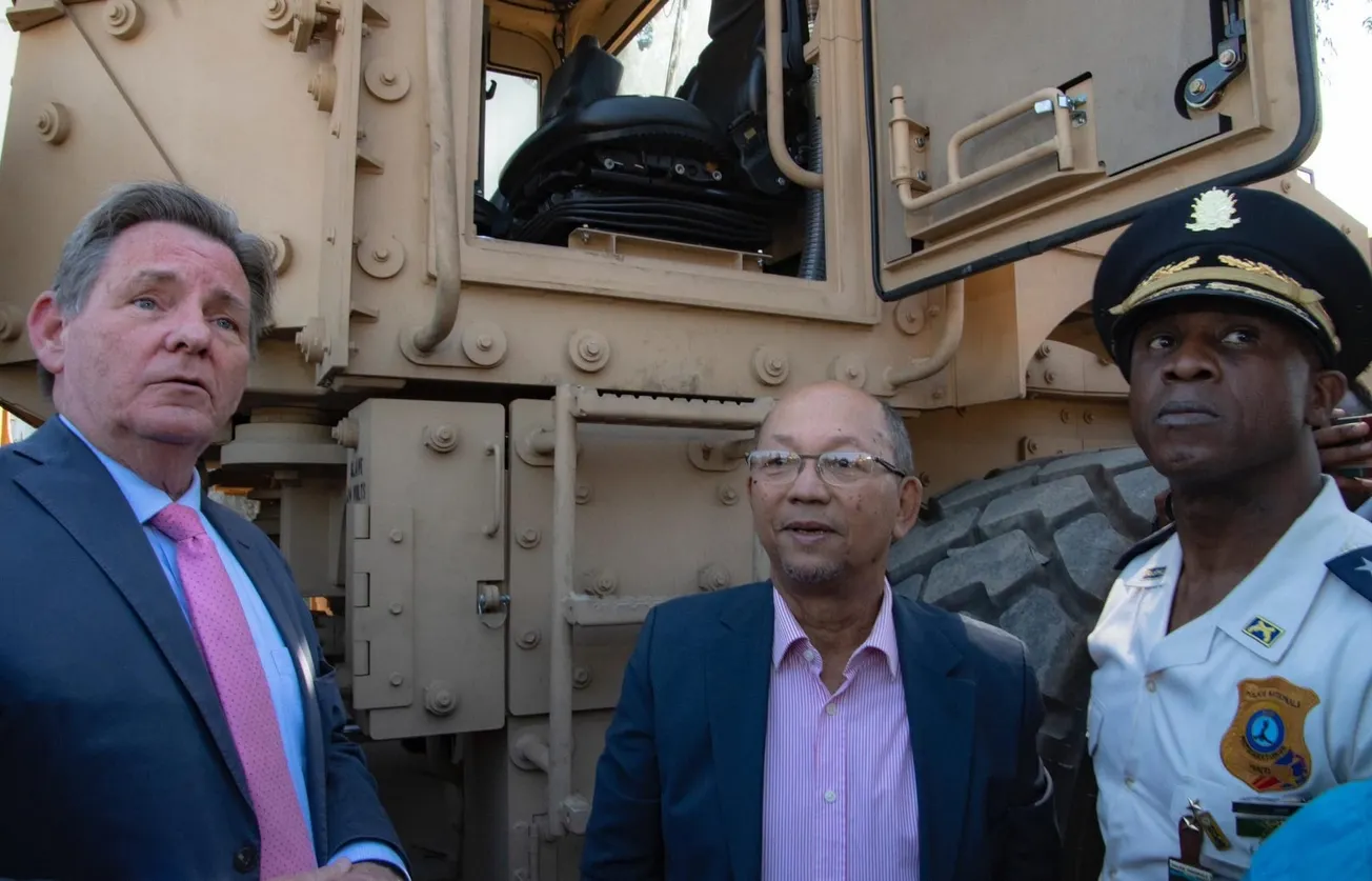 Haïti en bref — Sécurité, gouvernance et infrastructures