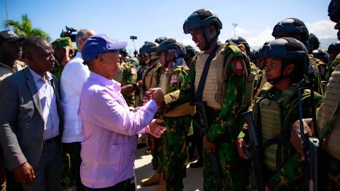Haïti en bref — L'État multiplie les actions sur plusieurs fronts