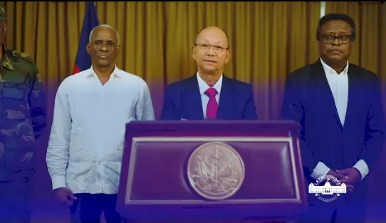 Haïti en bref — La descente aux enfers continue