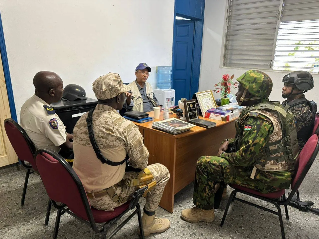 Haïti en bref — Des visites officielles à Kenscoff aux promesses d'action contre les gangs (8-9 février 2025)