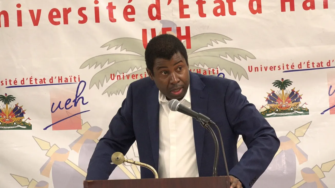 Discours du recteur de l’UEH, Dr Dieuseul Prédélus, lors de la cérémonie d'installation des membres du nouveau décanat de la Faculté d’Ethnologie