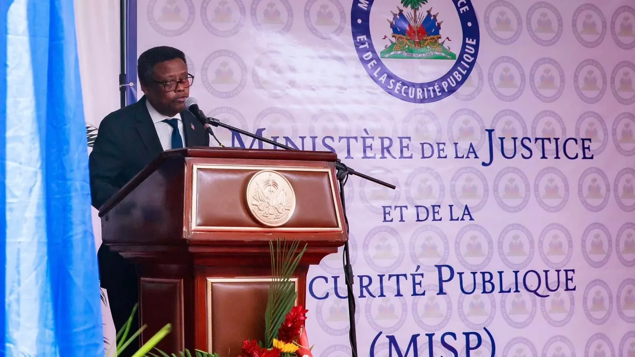 Relocalisation du tribunal de Port-au-Prince : la justice en exil