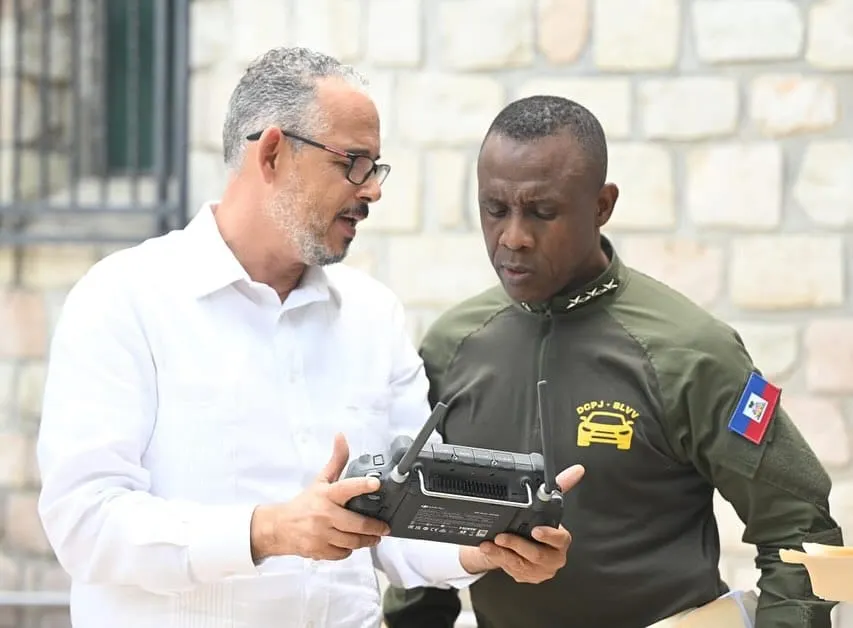 Haïti au bord du gouffre, tensions américaines, dialogue universitaire, négociations en Ukraine : l'actualité du 24 mars 2025