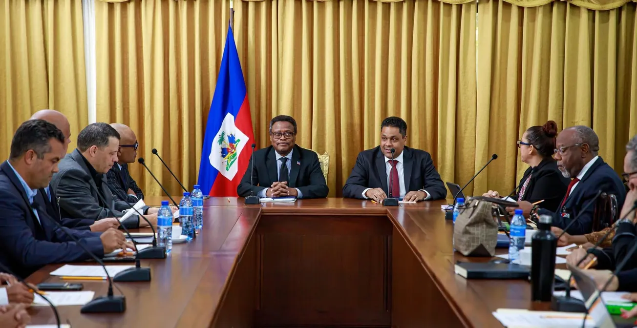 Haïti paralysée, Ukraine sous pression, Gaza en feu : l'actualité du 21 mars 2025