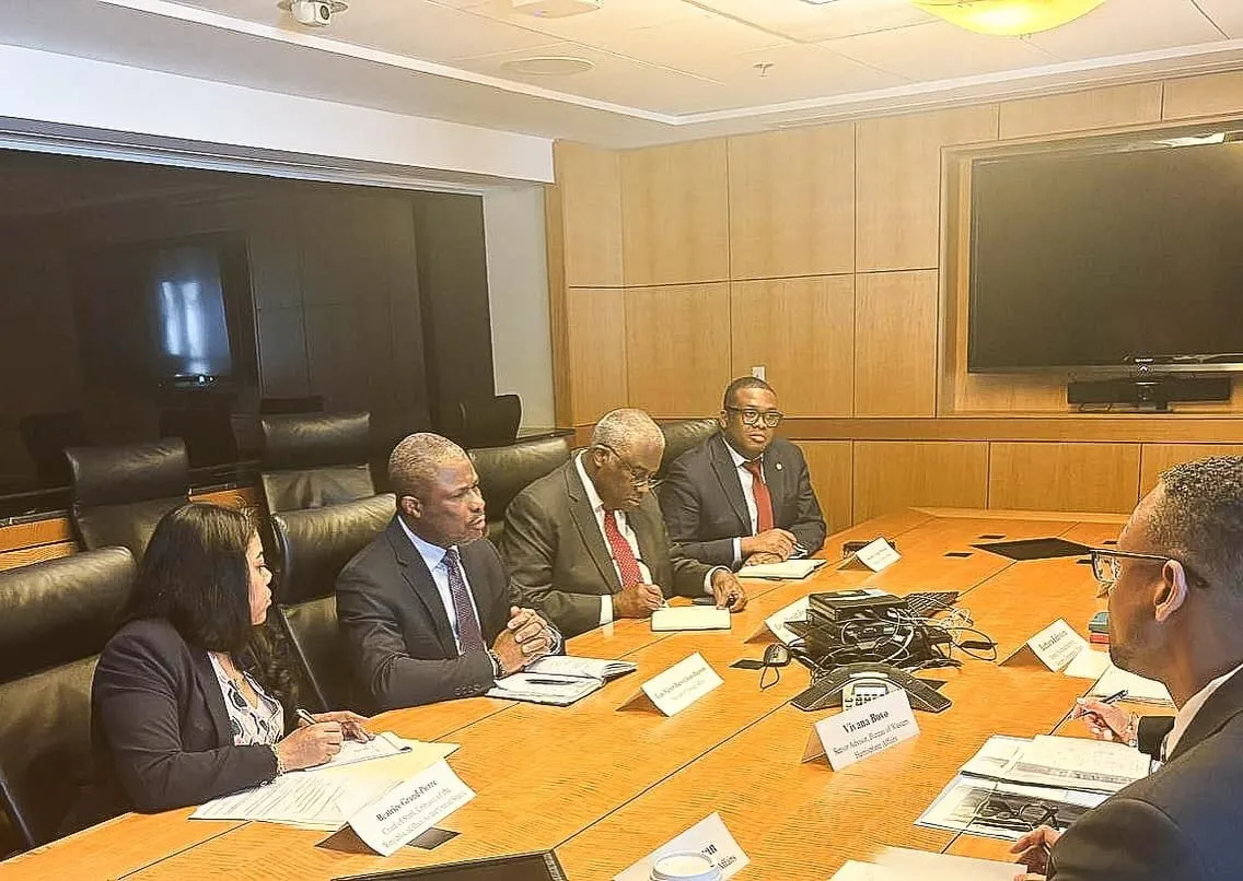 Haïti sous pression, tensions commerciales, lueurs diplomatiques : l'actualité du 12 mars 2025