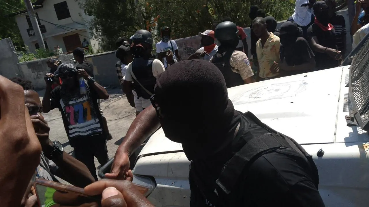 Haïti sombre dans le chaos, le monde en pleine reconfiguration : l'actualité du 27 mars 2025