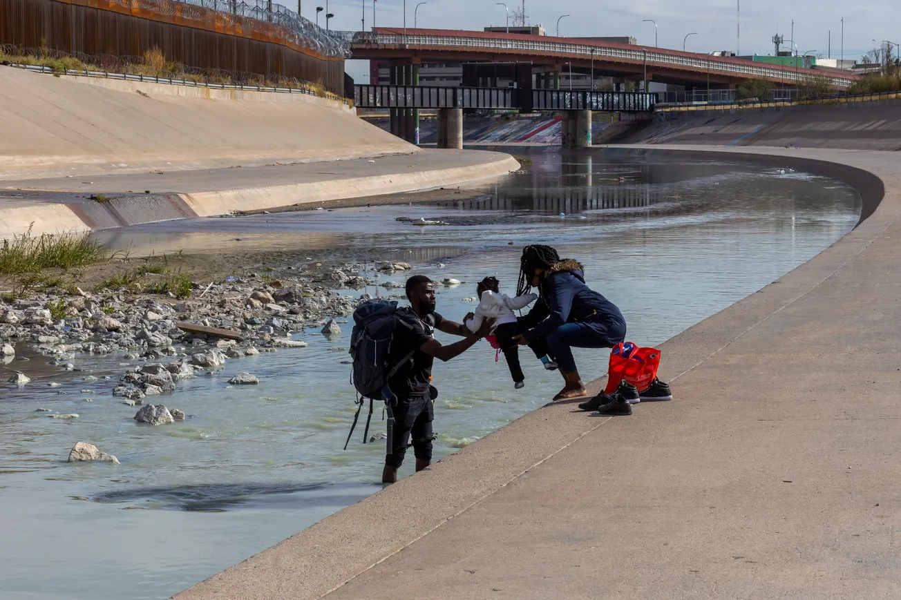 Droits bafoués : les migrants haïtiens pris au piège des politiques frontalières américaines