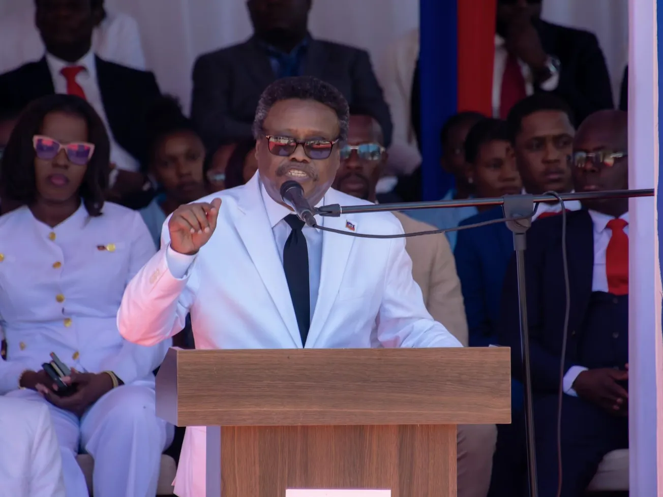 Haïti assiégé, Ukraine négociée : l'actualité en bref du 19 mai 2025