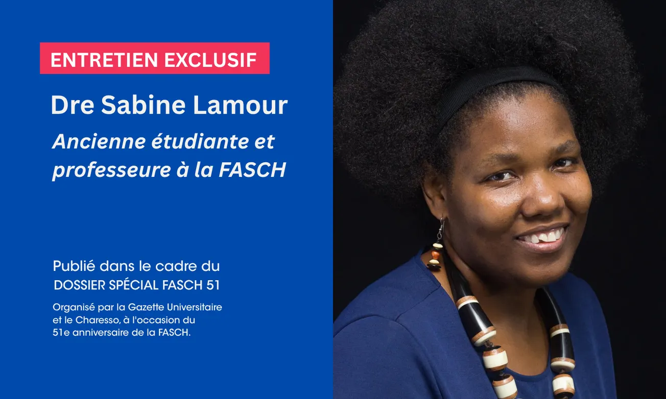« Il faut avoir la rage du savoir » — Entretien avec Sabine Lamour