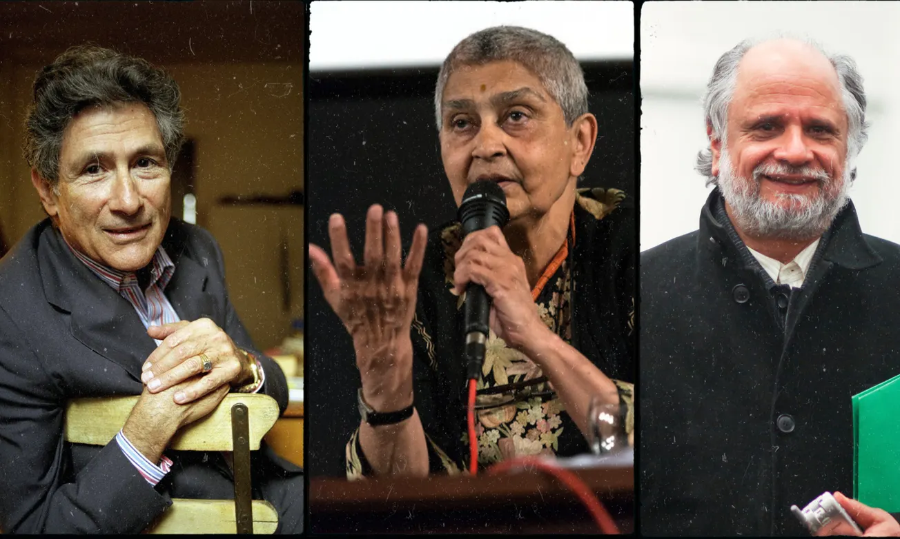 Du postcolonial à travers Saïd, Spivak et Bhabha