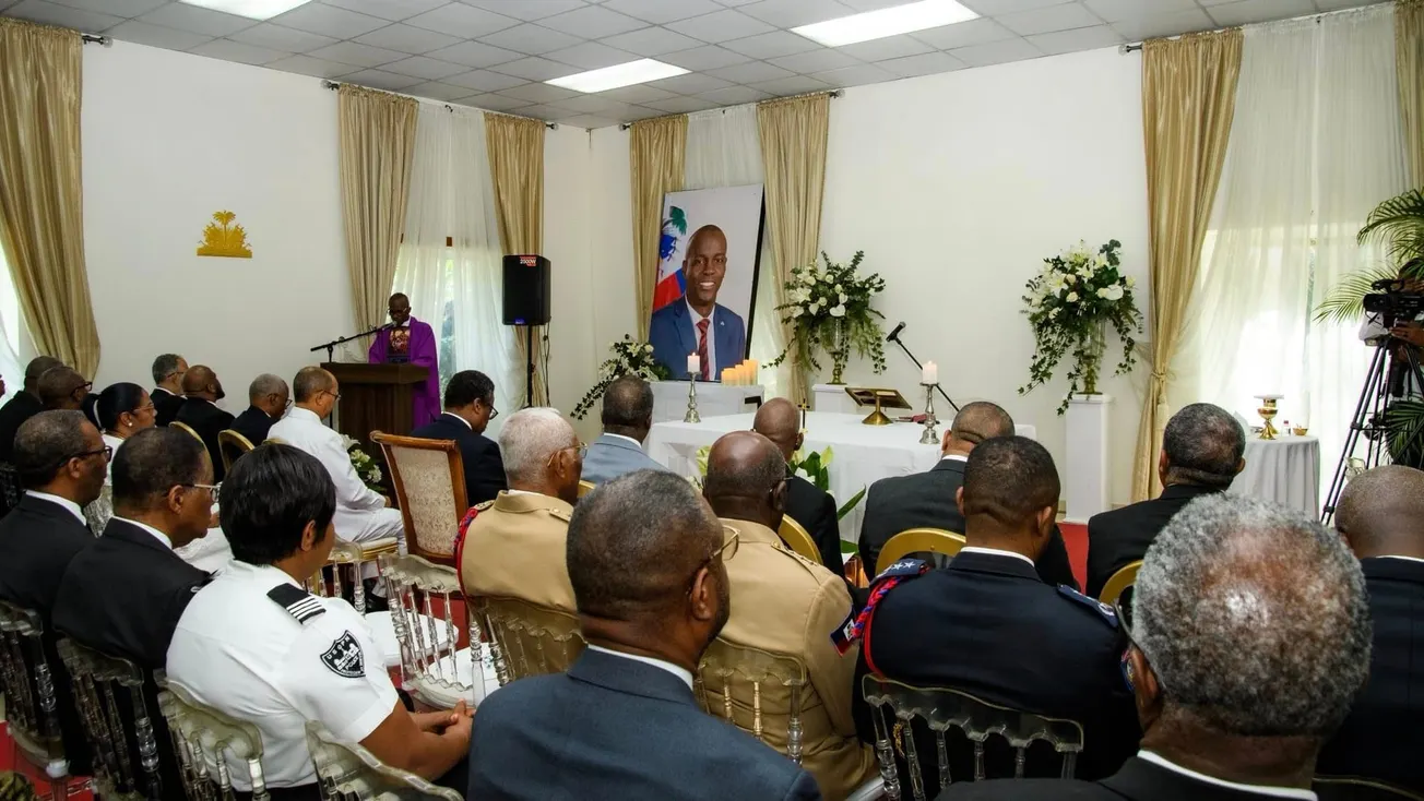Quatre ans après l'assassinat de Jovenel Moïse : messe commémorative et enquête au point mort