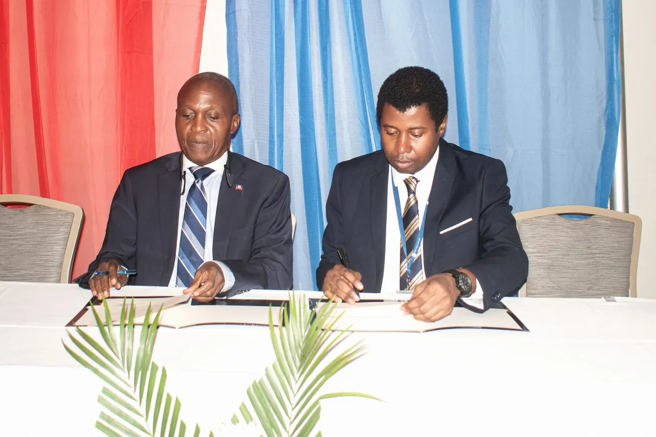 Une chaire électorale inaugurée à l'UEH : vers une professionnalisation des opérations démocratiques en Haïti